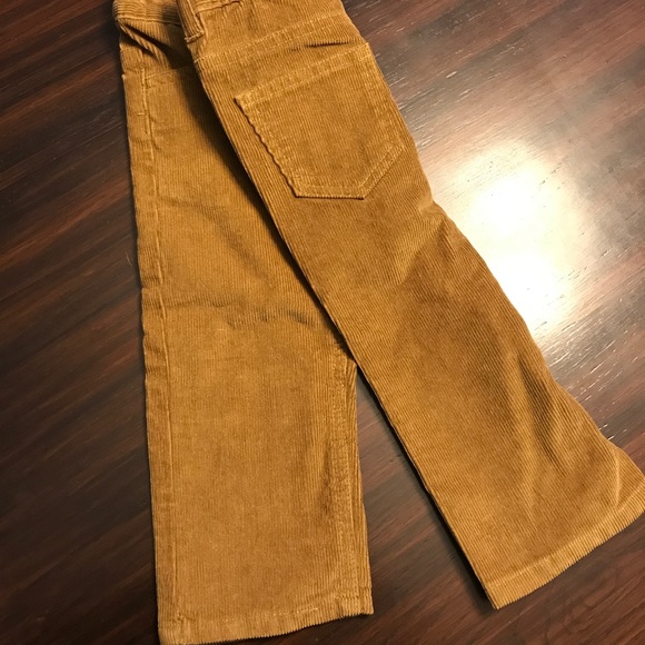 Corduroy pants. 18 months - Picture 4 of 4